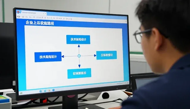商业空间中的企业官网建设优势展示